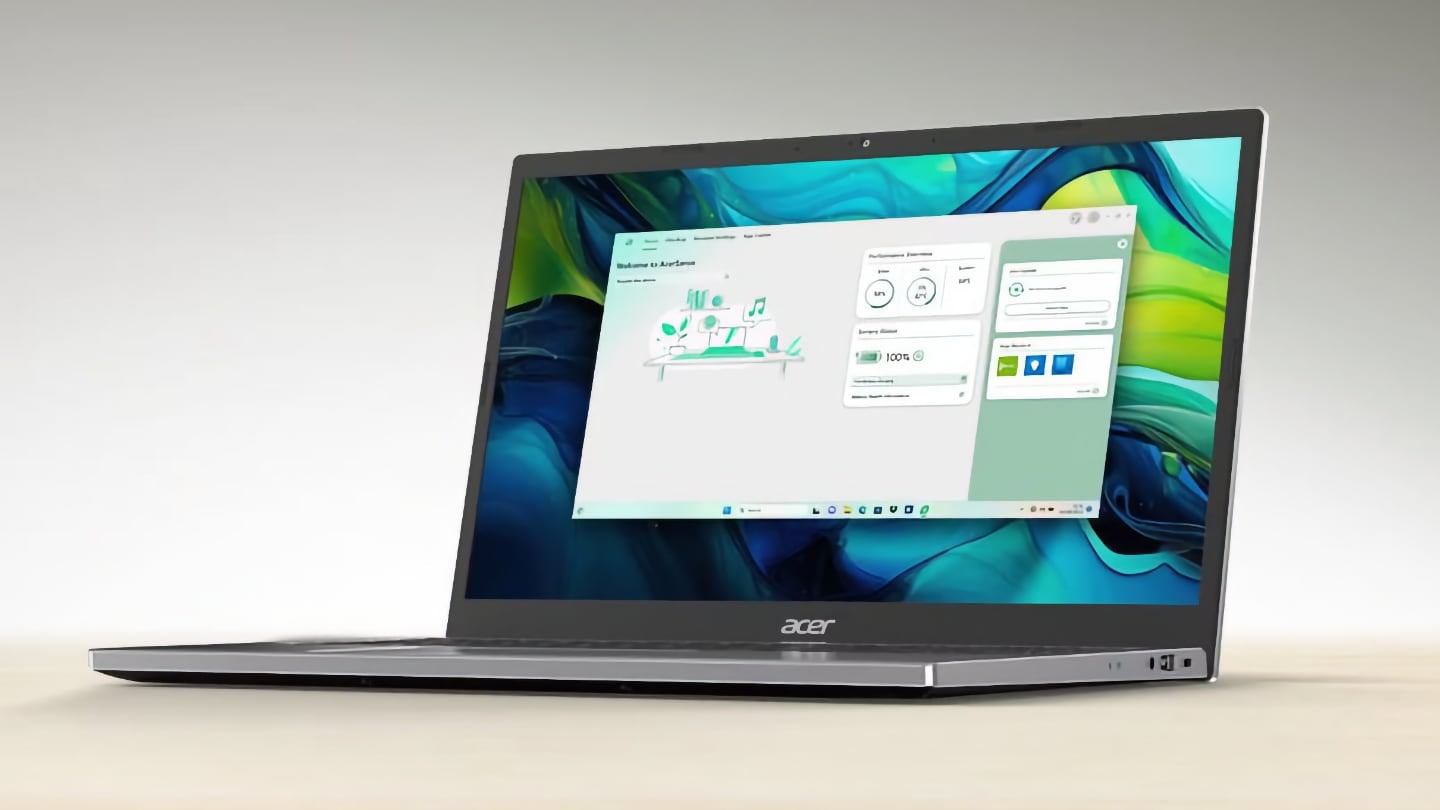 Acer Aspire Go 15 | Zdroj: Acer