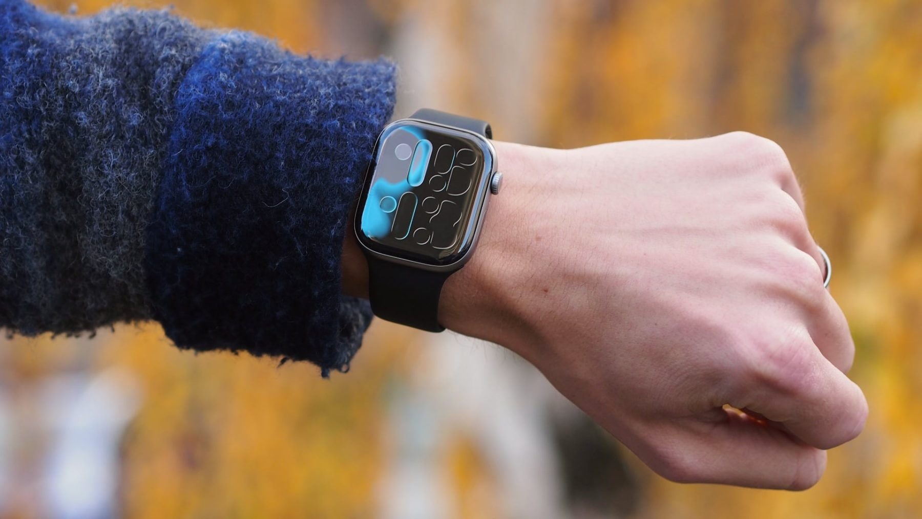 Apple Watch Series 11 | Zdroj: Luboš Srb