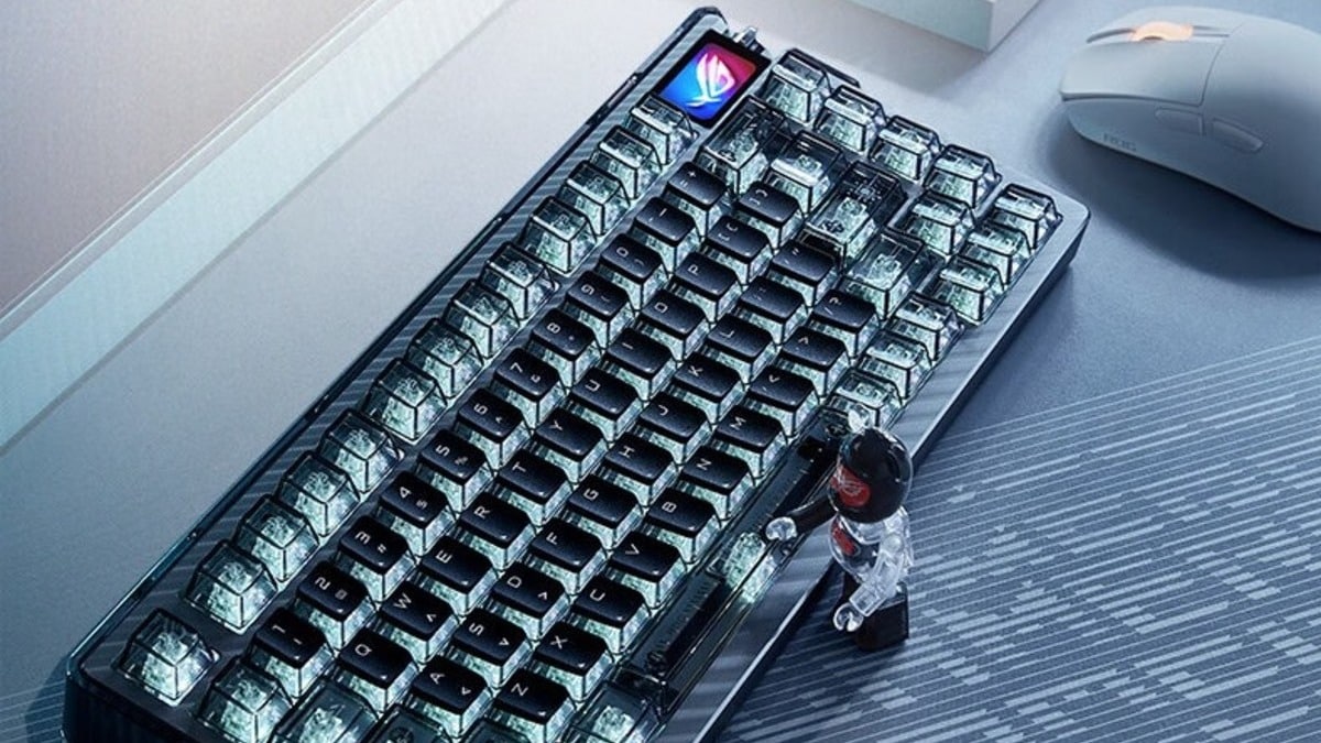 Asus ROG Night Demon Extreme SE | Zdroj: Asus