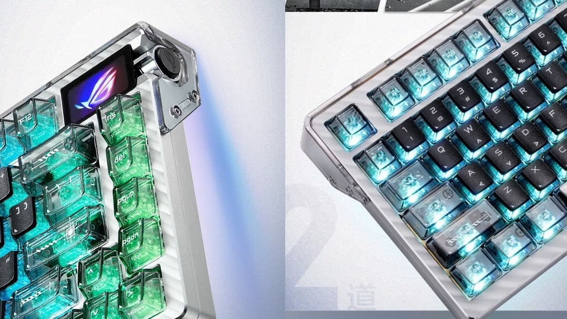 Asus ROG Night Demon Extreme SE | Zdroj: Asus