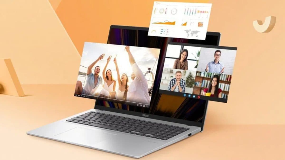 Asus Vivobook 16 | Zdroj: Asus