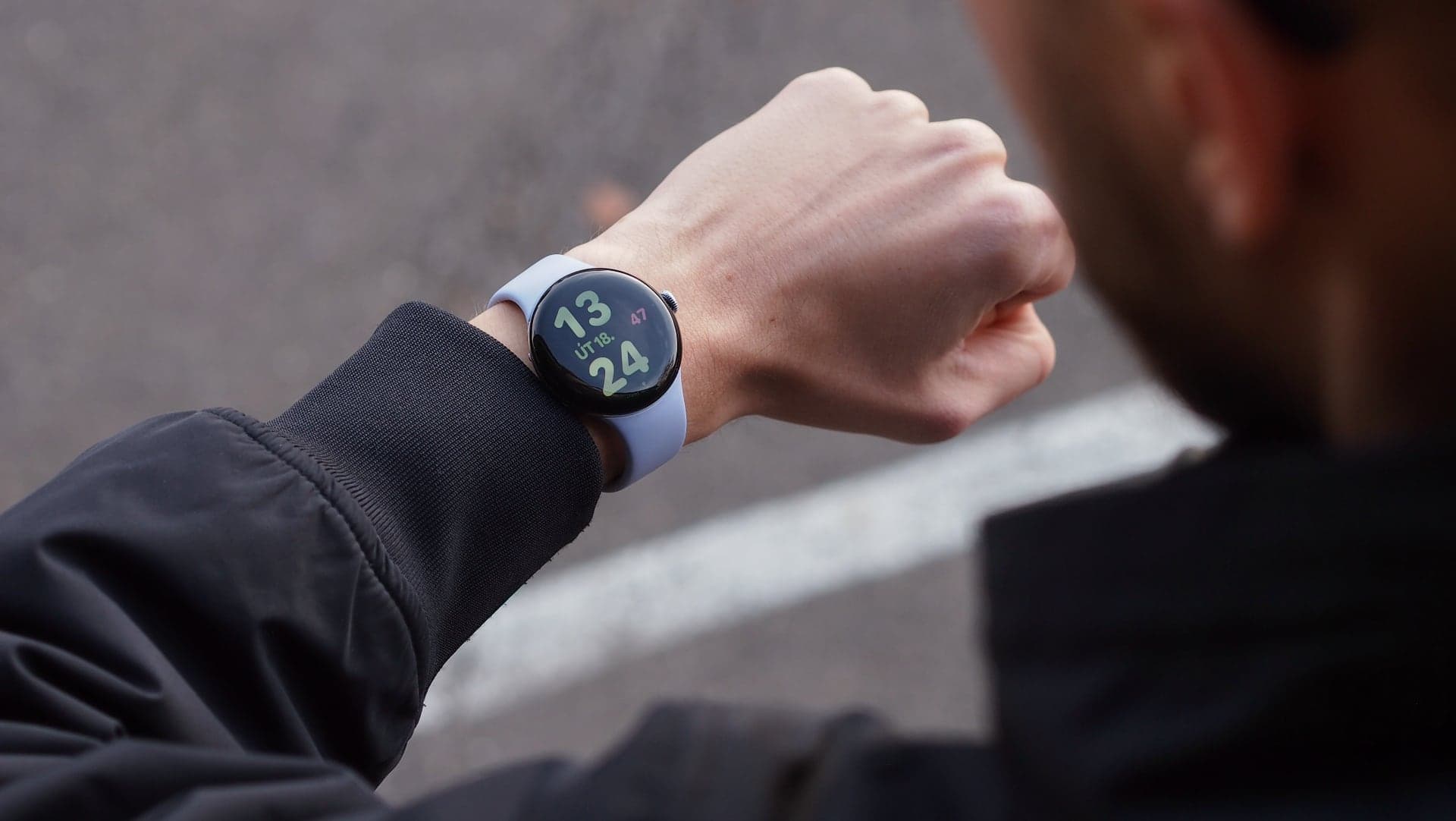 Google Pixel Watch 4 | Zdroj: Luboš Srb