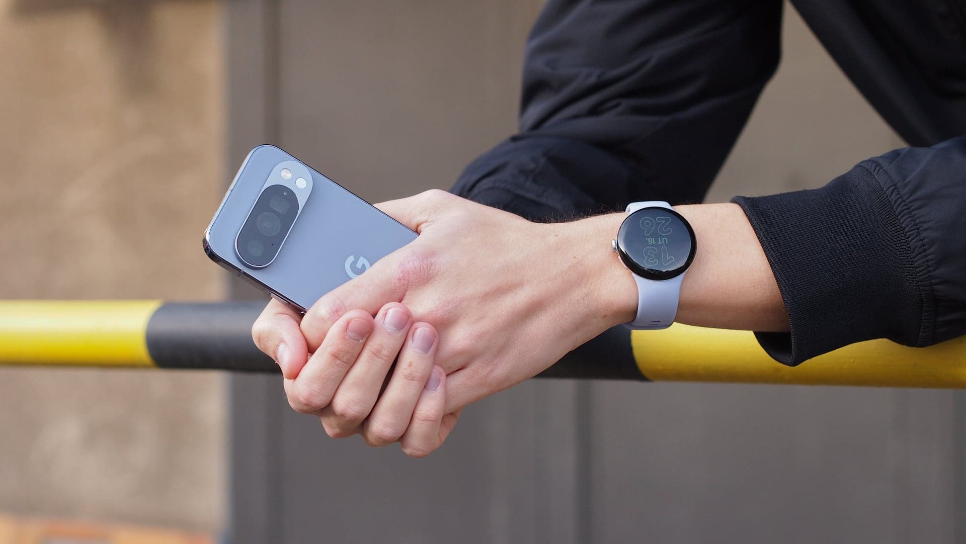 Google Pixel Watch 4 | Zdroj: Luboš Srb