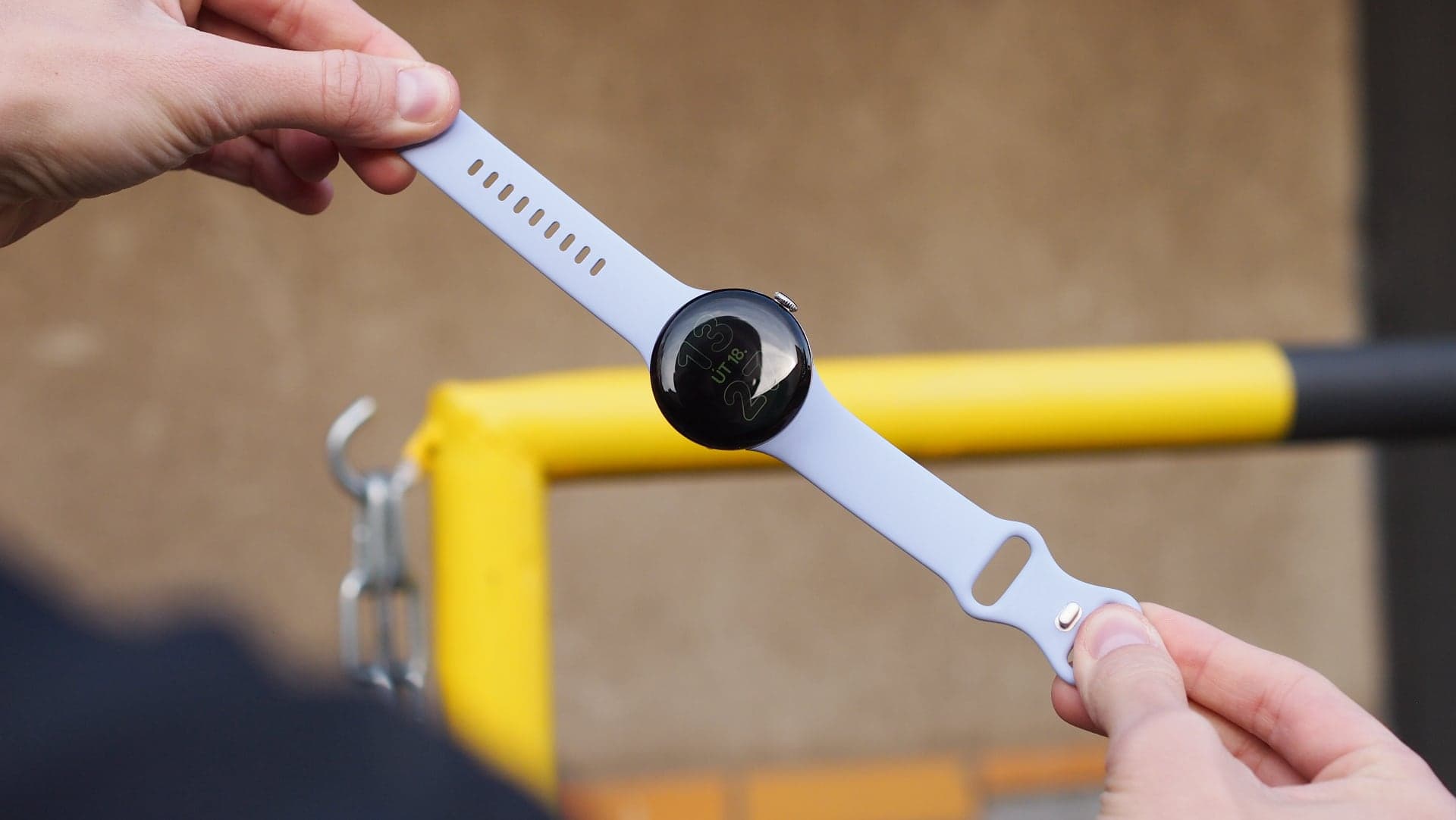 Google Pixel Watch 4 | Zdroj: Luboš Srb