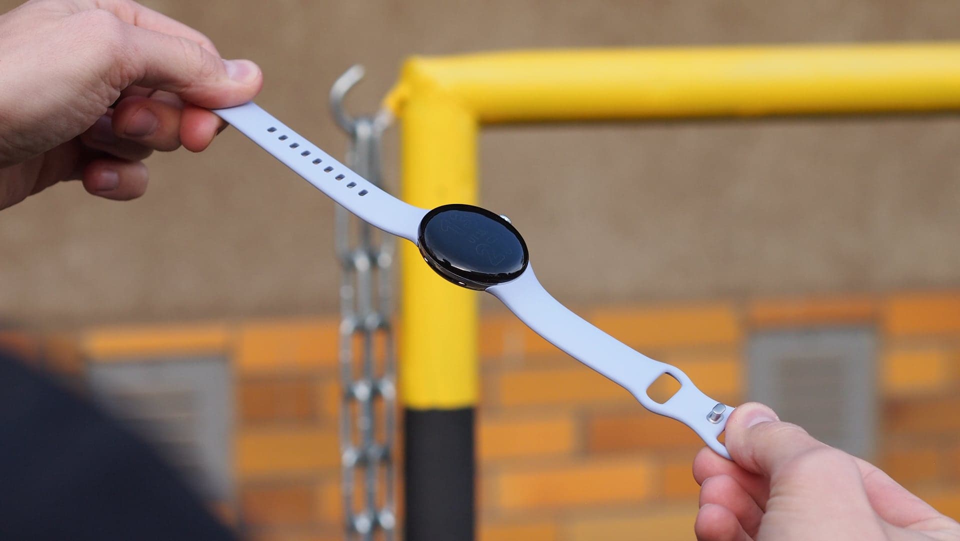 Google Pixel Watch 4 | Zdroj: Luboš Srb