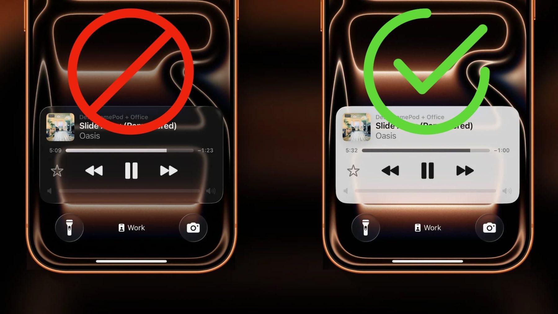 Jak vypnout Liquid Glass v iOS 26.1 | Zdroj: Tomáš Rajnoch