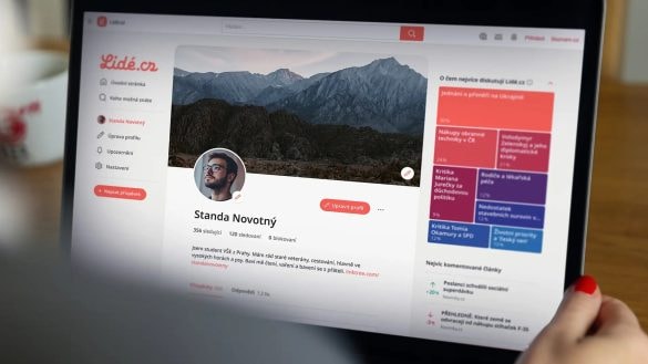 Nová sociální síť Lidé.cz: Češi ji už jednou používali, dáte ji druhou šanci?