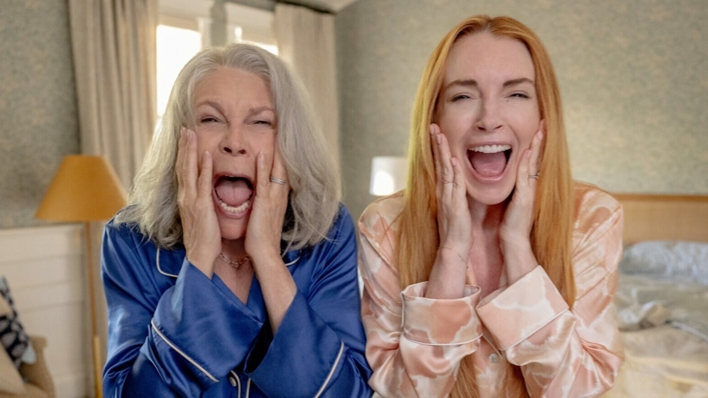 Mezi námi děvčaty 2 na Disney+ | Zdroj: Disney+