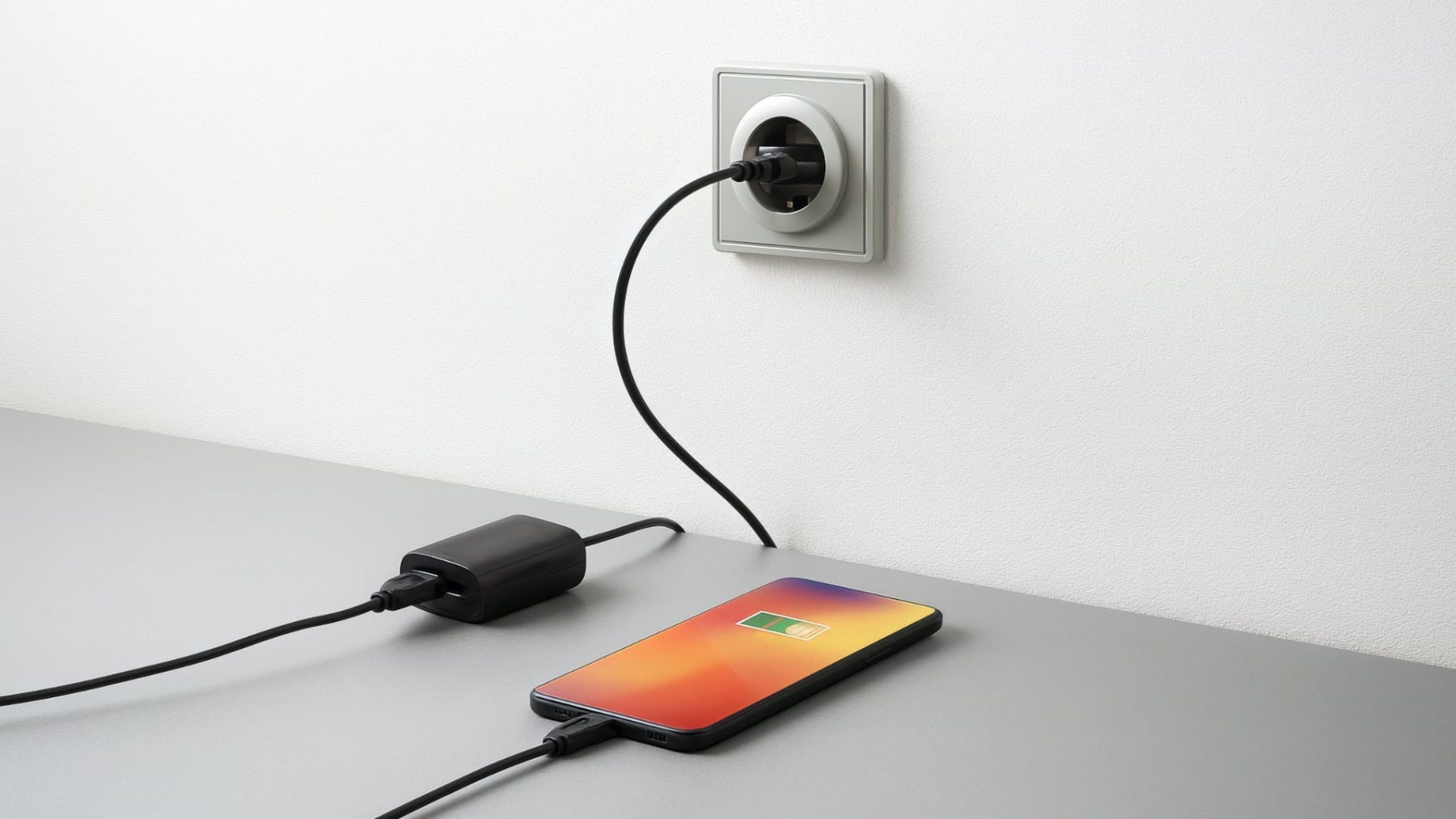 Nabíječka z Lidlu | Zdroj: Lidl, úprava: ChatGPT