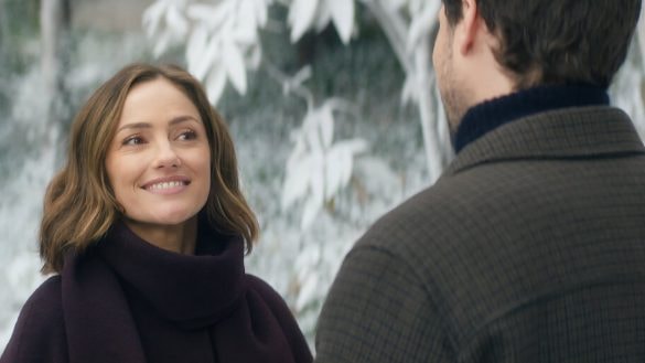 Vánoce na Netflixu: Češi, o víkendu si vychutnejte tuhle romantickou komedii