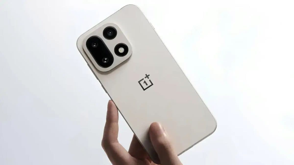 OnePlus 15 Sand Storm | Zdroj: OnePlus