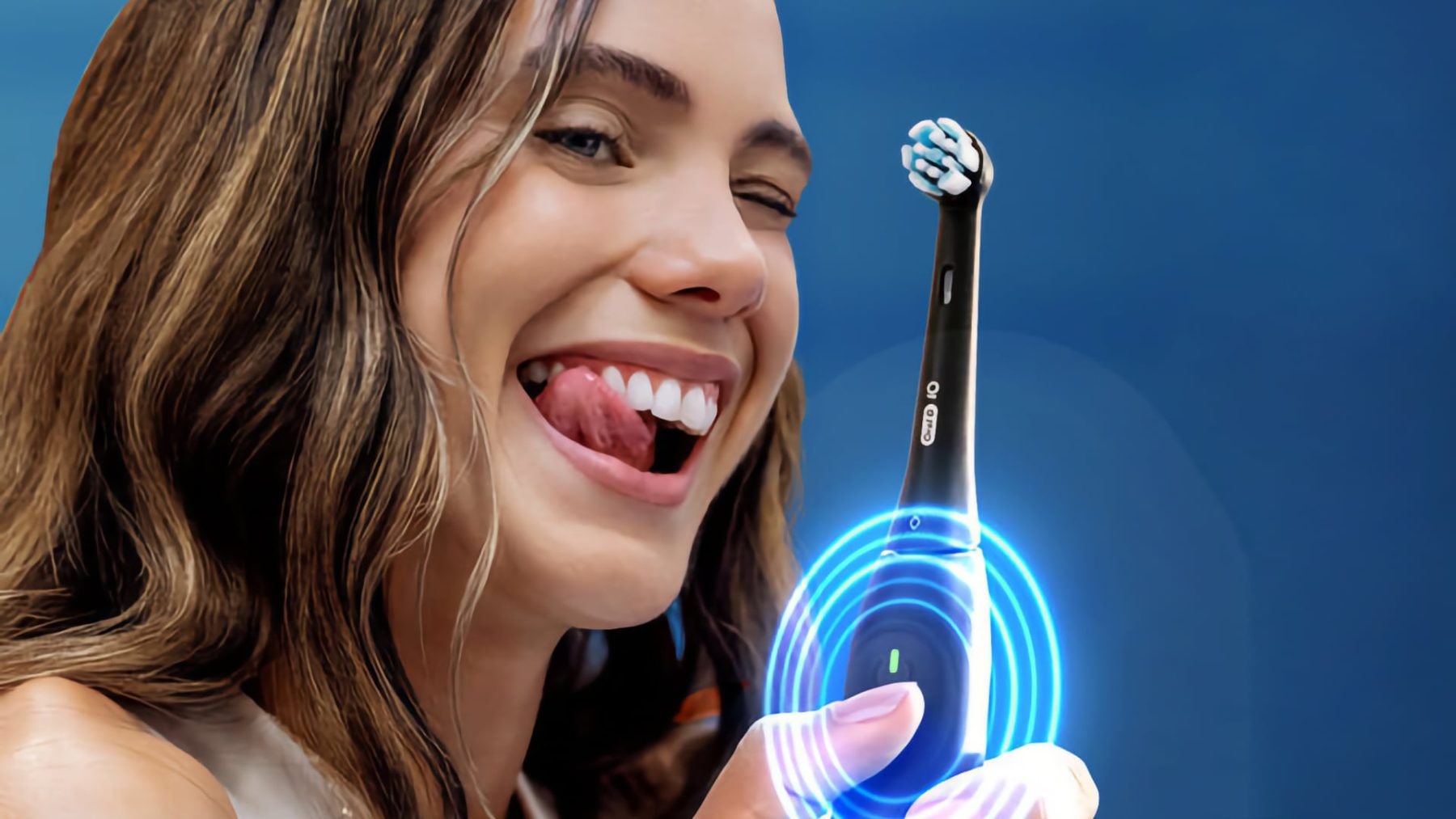 Elektrický zubní kartáček Oral-B | Zdroj: Oral-B