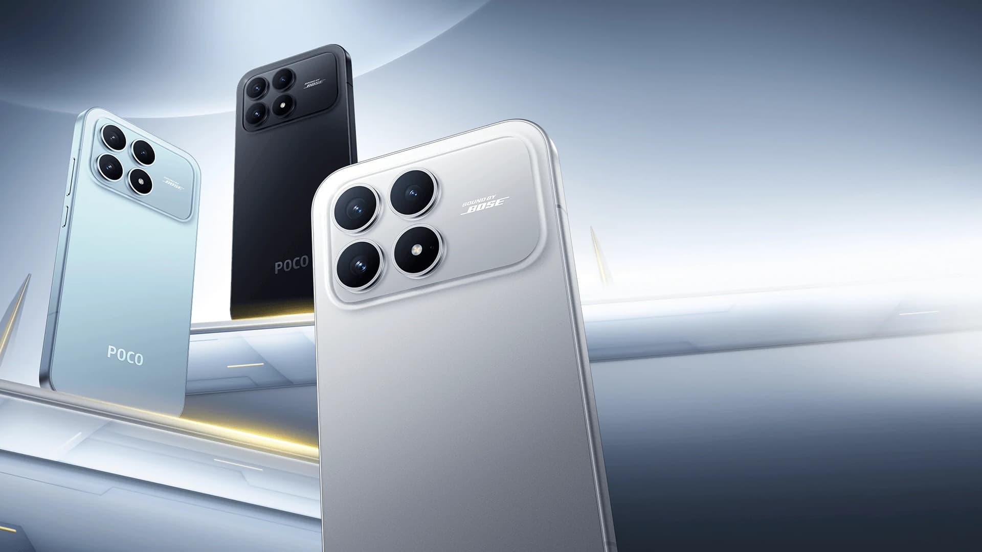 Poco F8 Pro | Zdroj: Xiaomi