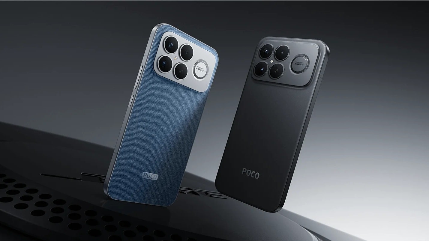 Poco F8 Ultra | Zdroj: Xiaomi