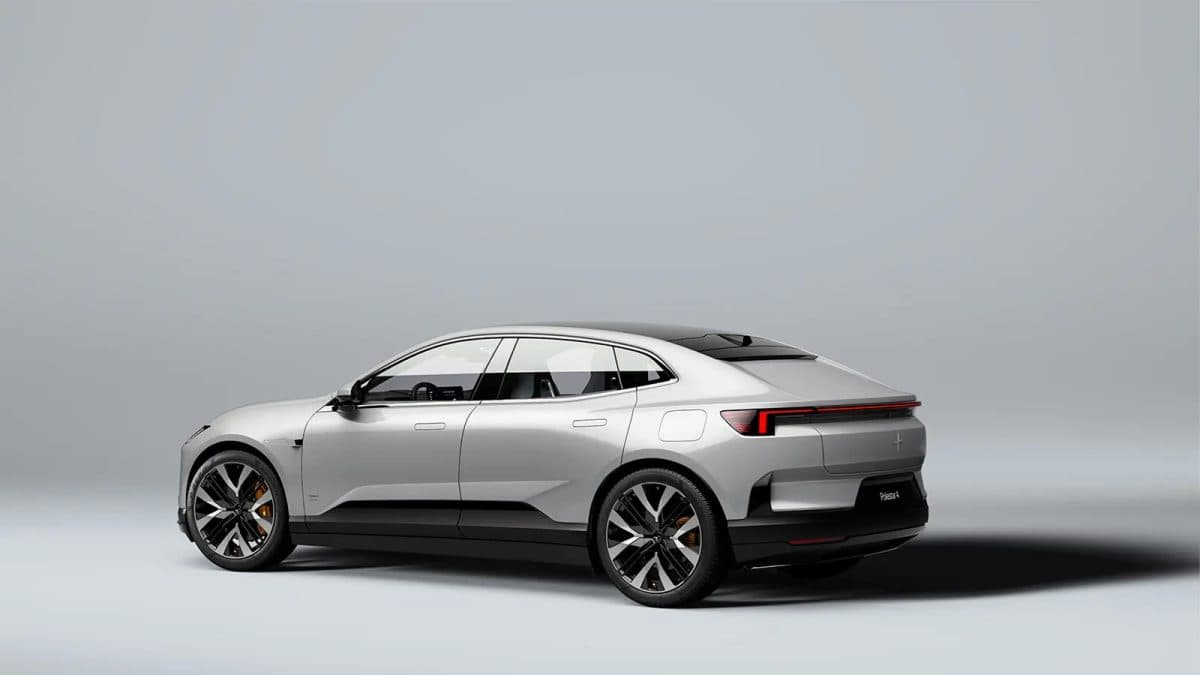 Elektromobil Polestar 4 | Zdroj: Polestar