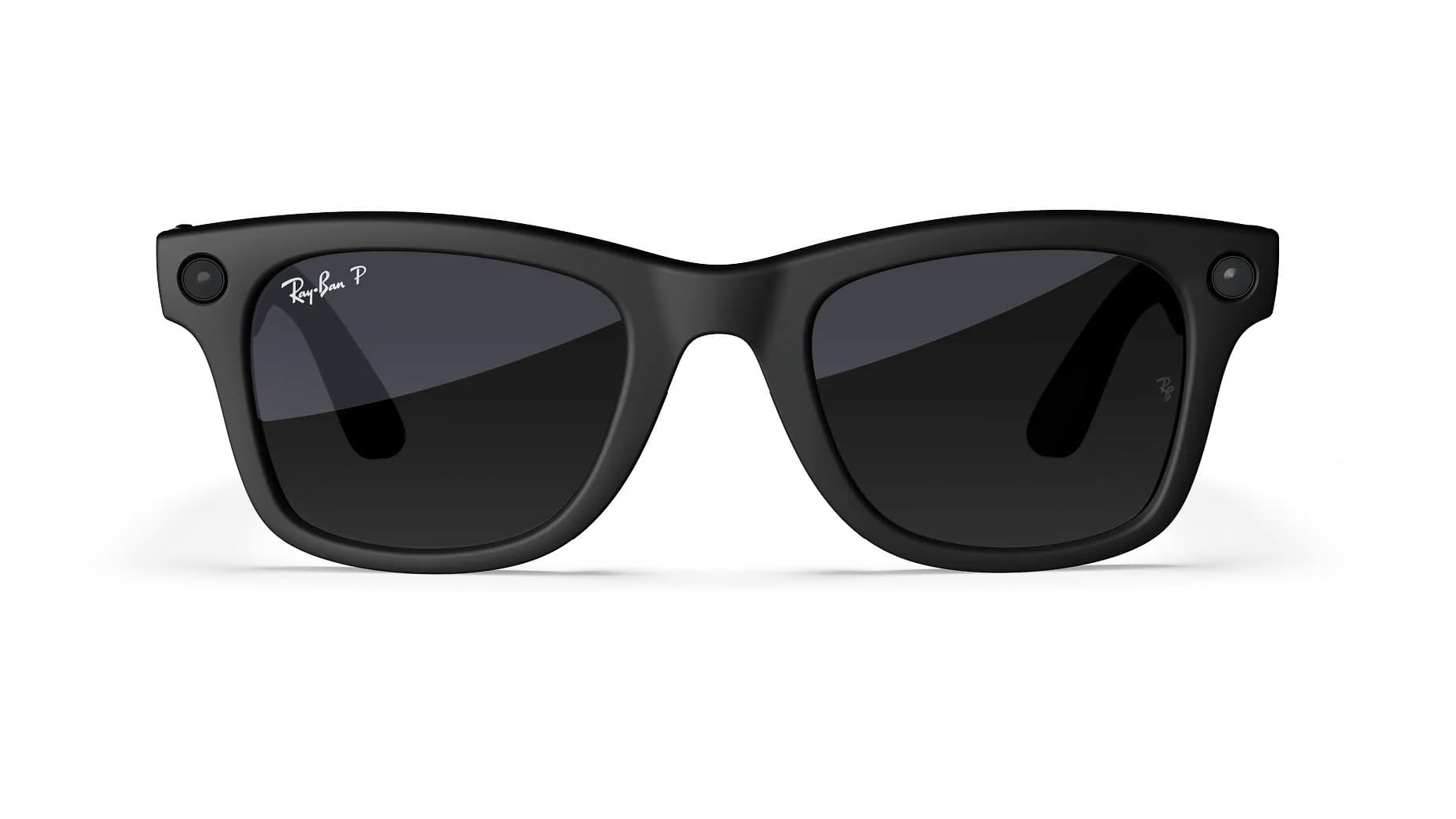 Ray-Ban Meta Wayfarer | Zdroj: Meta