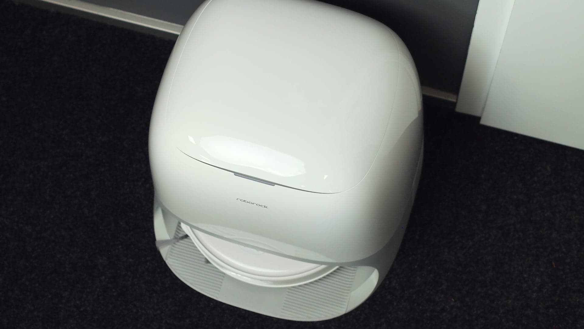 Roborock Qrevo Curv 5A1 | Zdroj: Luboš Srb