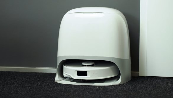 Kdyby „robovysavač“ vyrobil Apple, vypadal by takhle. Češi jej kupují ostošest