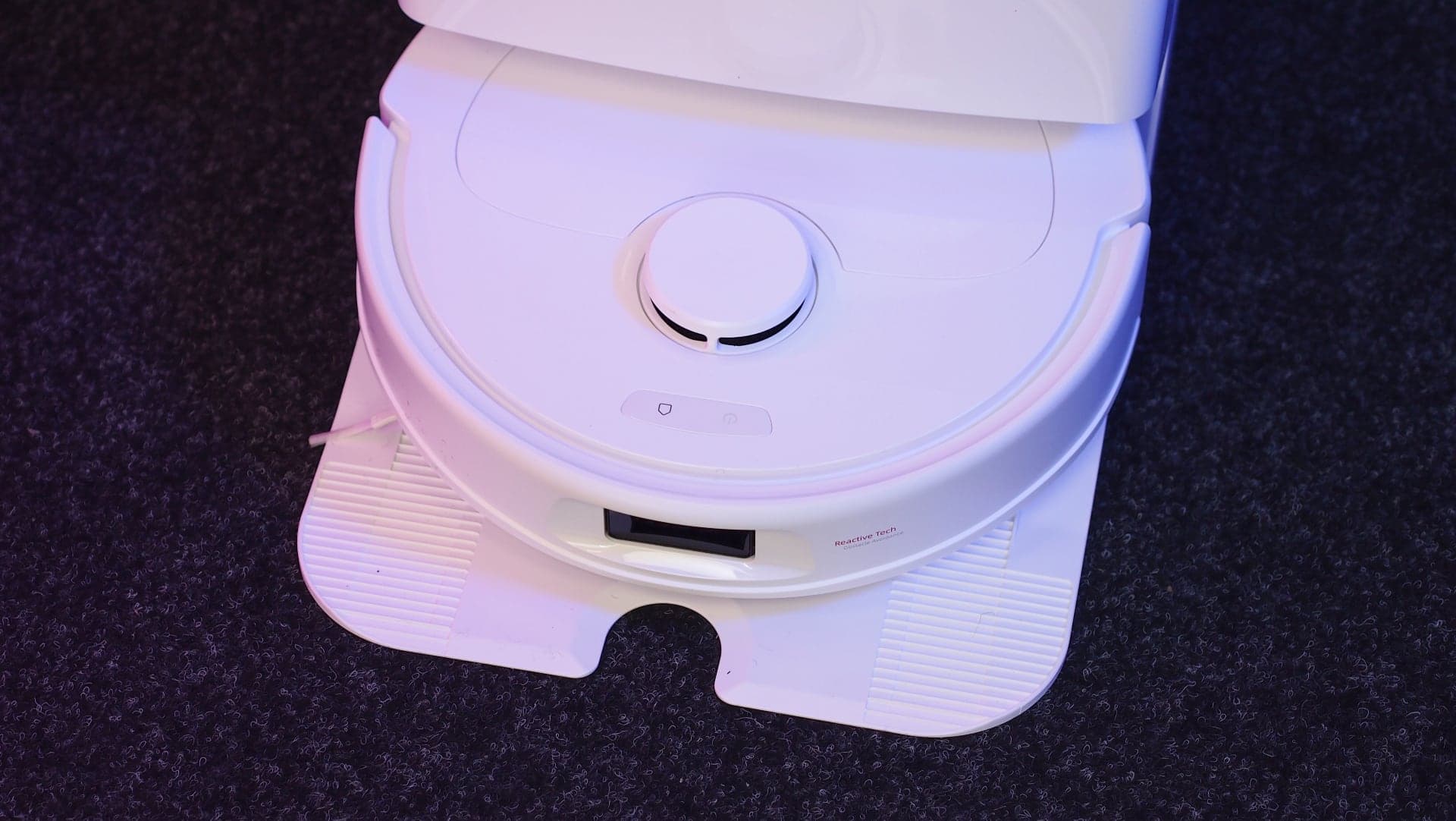 Roborock Qrevo S | Zdroj: Luboš Srb