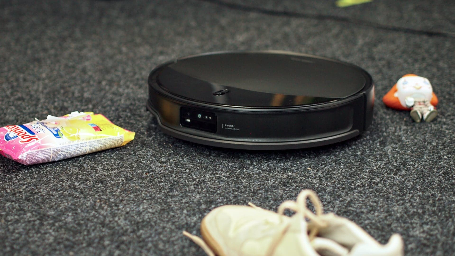 Roborock Saros 10R | Zdroj: Luboš Srb