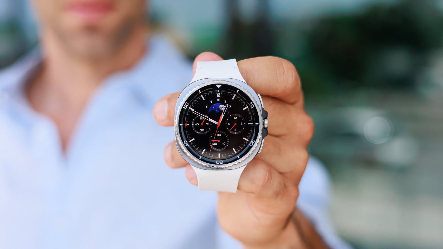 Samsung Galaxy Watch 8 Classic | Zdroj: Samsung