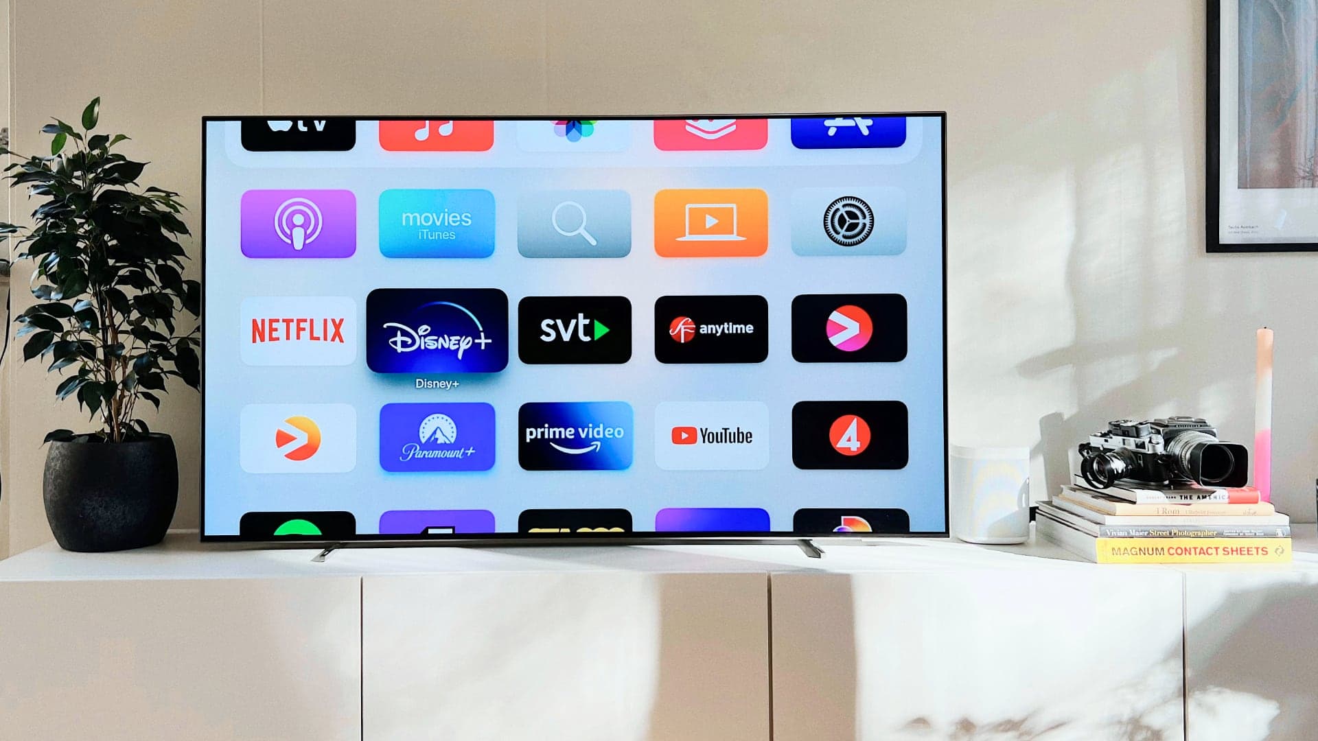 Televize Samsung | Zdroj: Unsplash
