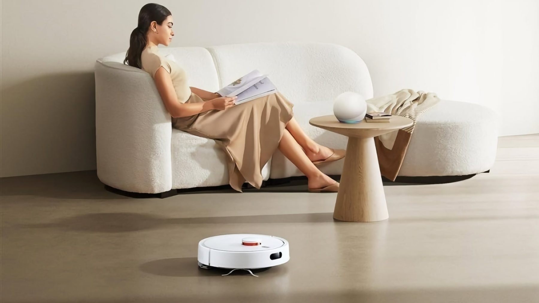 Xiaomi Robot Vacuum S40 | Zdroj: Xiaomi