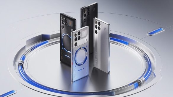 Herní mašina s vodním chlazením: Jeden z nejúchvatnějších mobilů letoška?