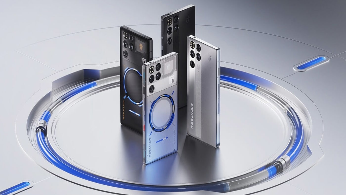 ZTE Nuba RedMagic 11 Pro+ | Zdroj: RedMagic