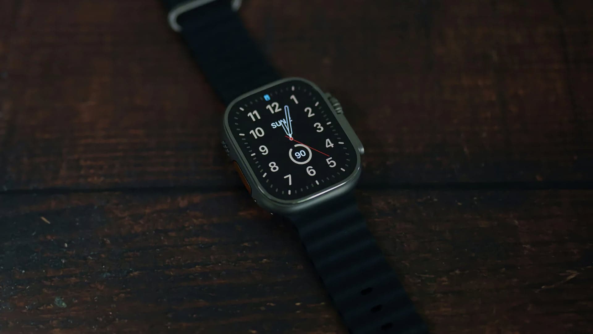 Apple Watch Ultra | Zdroj: Apple