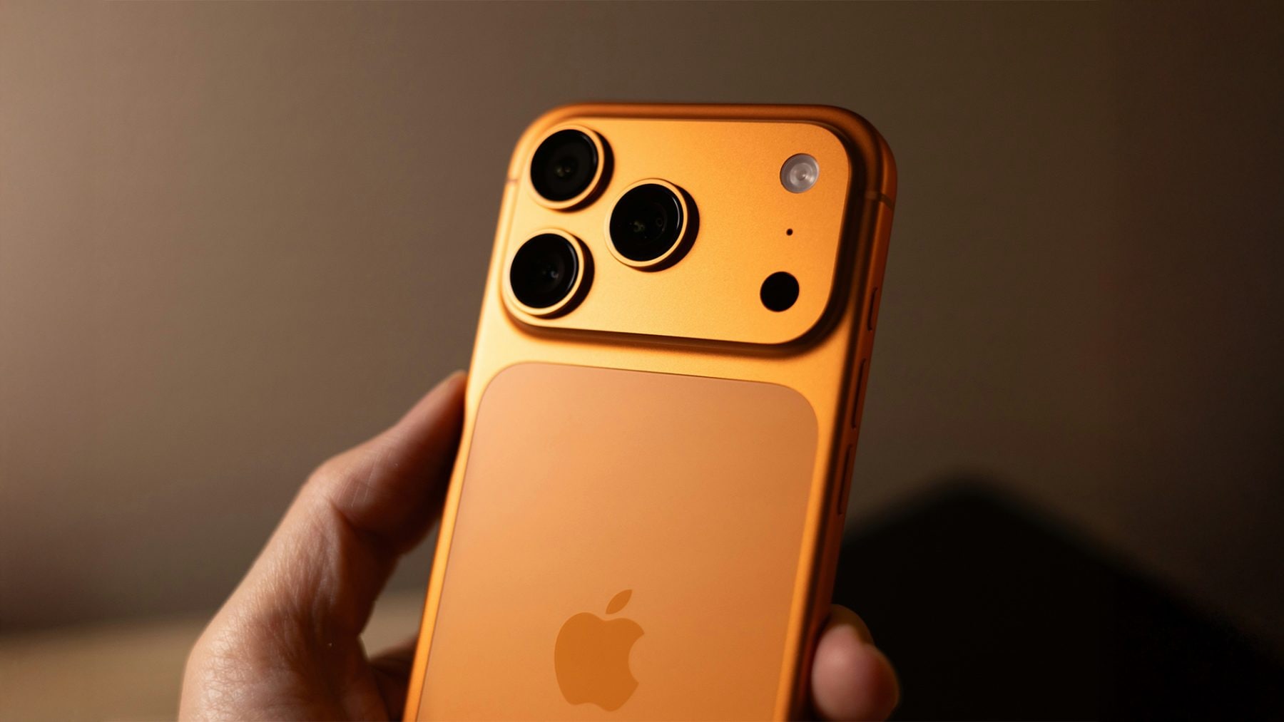 iPhone 17 Pro | Zdroj: Mobil Pohotovost