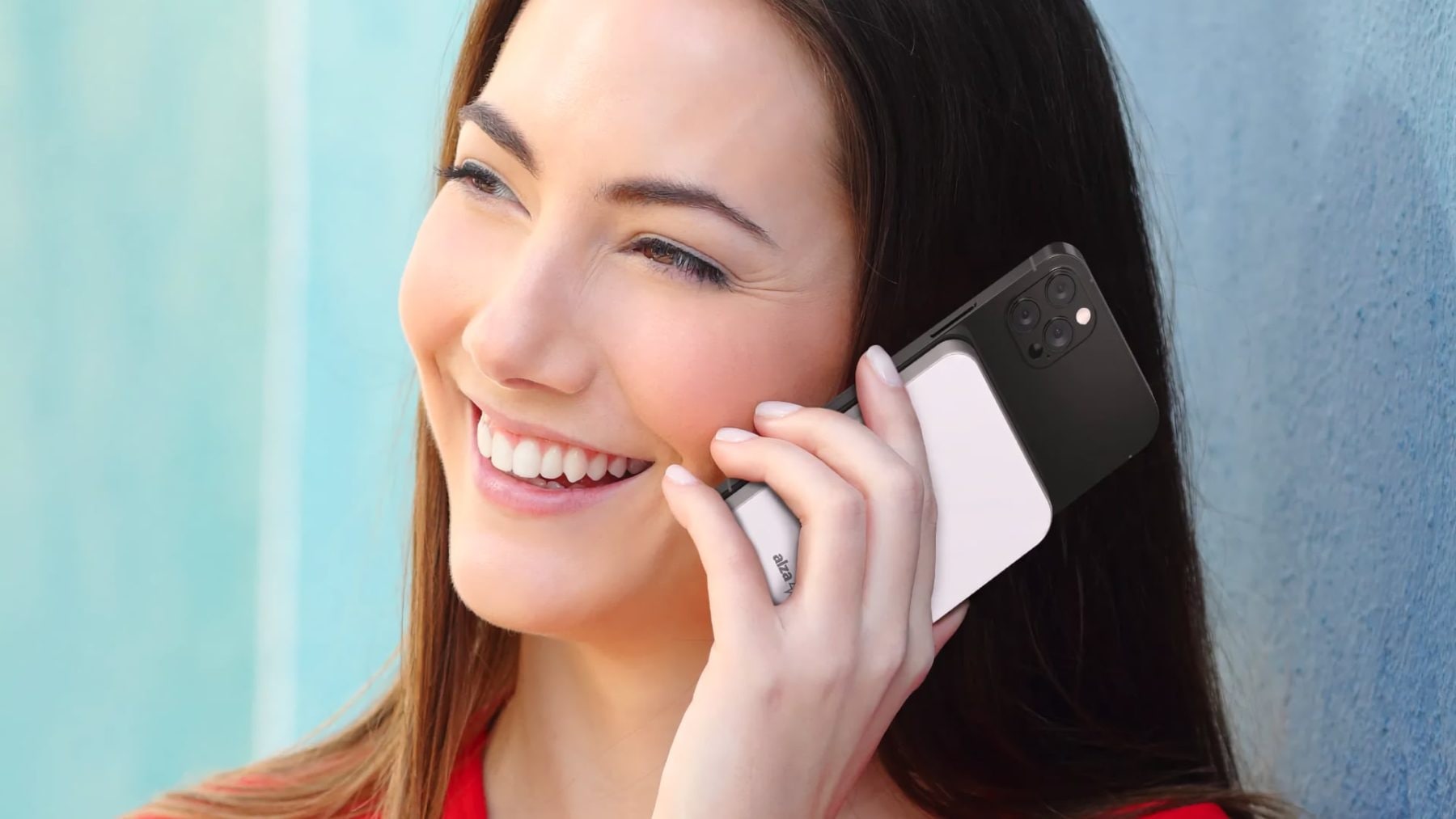 Powerbanka AlzaPower s kapacitou 5 000 mAh | Zdroj: Alza