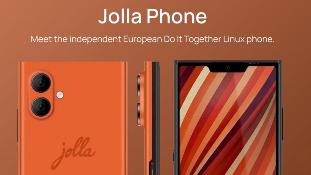 Jolla Phone | Zdroj: Jolla