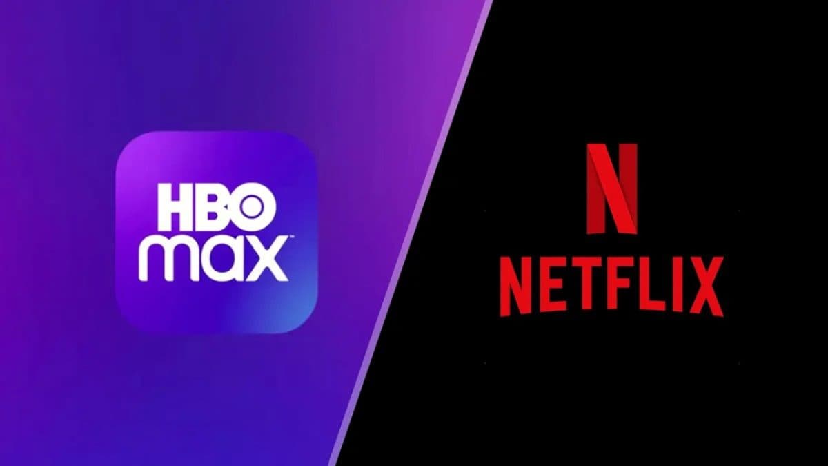 Netflix a HBO Max | Zdroj: Tom's Guide