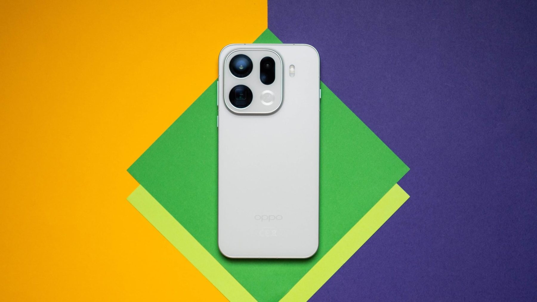 Oppo Find X9 Pro | Zdroj: Android Central