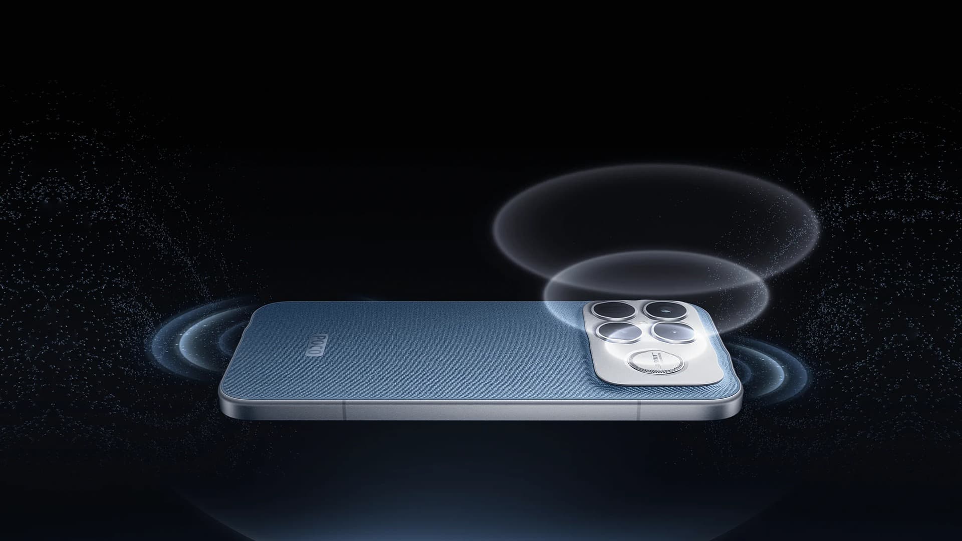 Poco F8 Ultra a jeho dedikovaný reproduktor Bose | Zdroj: Xiaomi