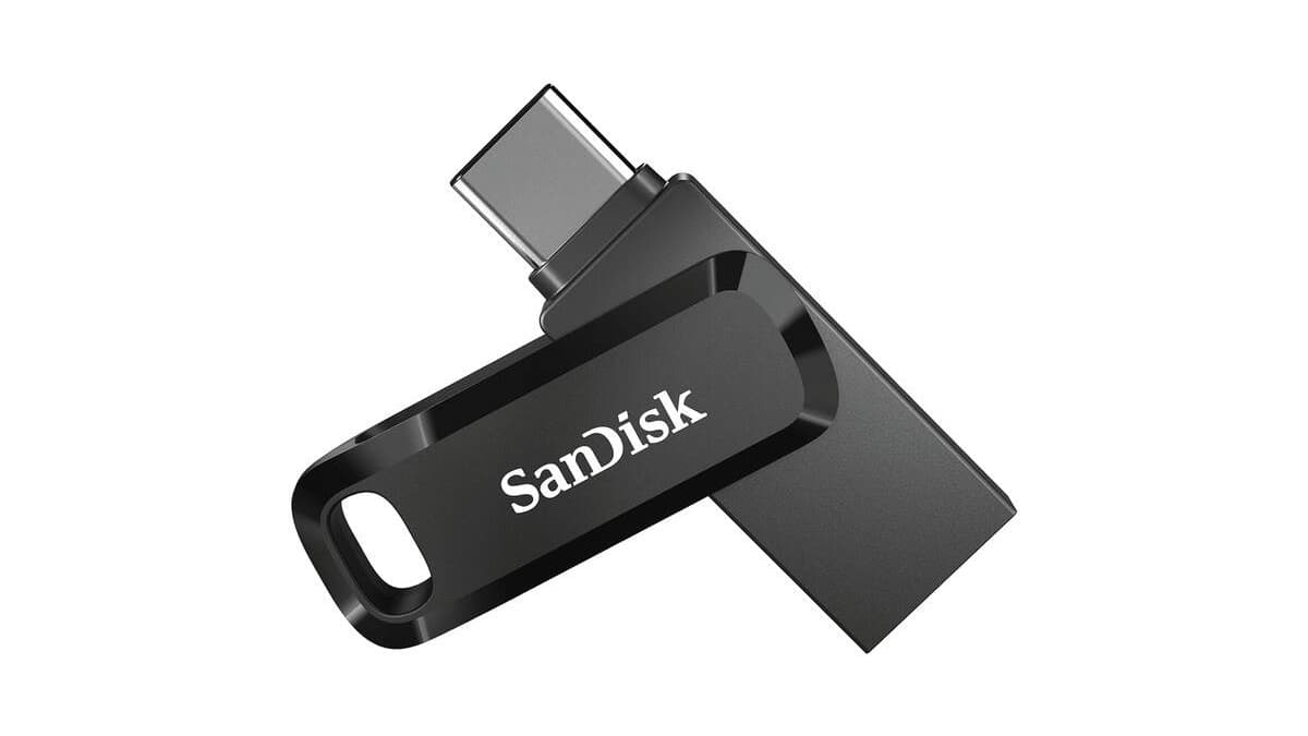 USB flash disk SanDisk | Zdroj: Sandisk