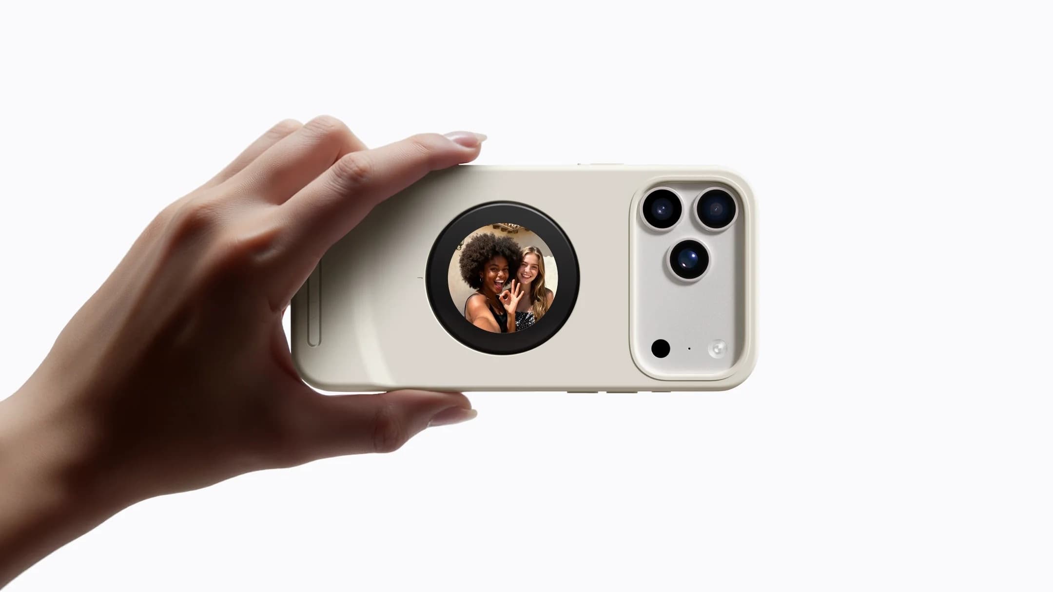 Unikátní pouzdro Selfix | Zdroj: Dockcase