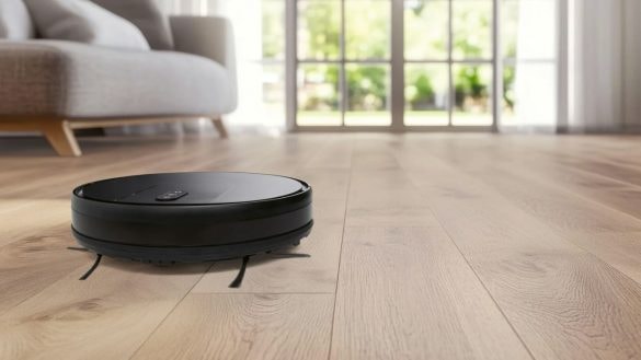 Honem do Lidlu. Robotický vysavač může být váš jen za zlomek ceny