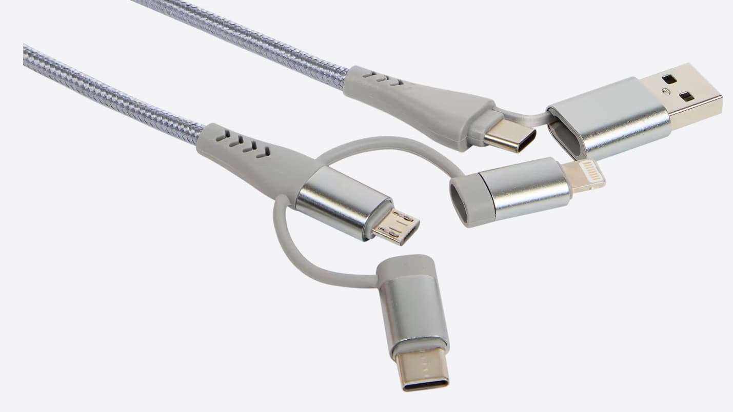 6v1 Sologic kabel v Actionu | Zdroj: Action