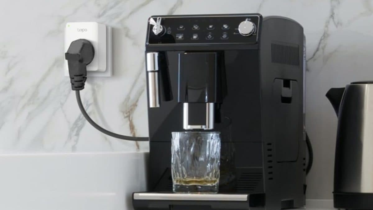 Chytrá zásuvka TP-Link Tapo P110M | Zdroj: Alza