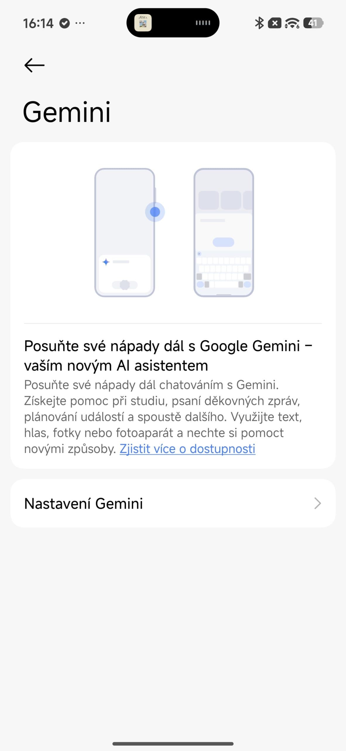 HyperOS 3 a AI | Zdroj: Tomáš Rajnoch