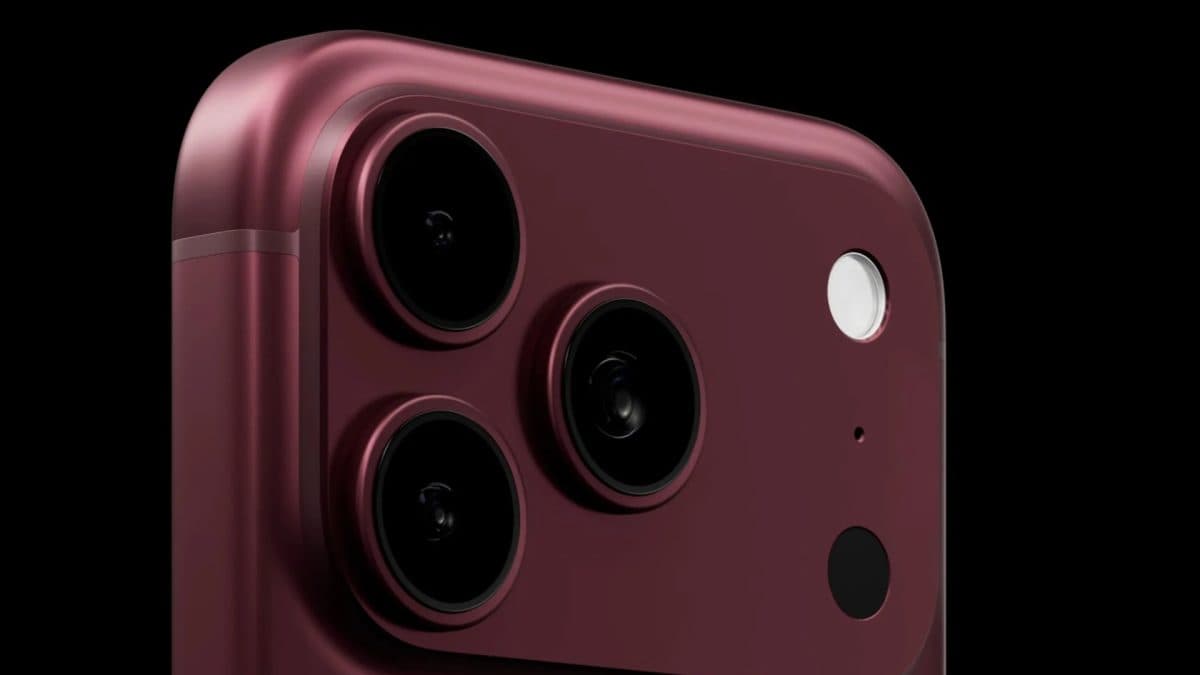 Render Apple iPhonu 18 Pro (Max) | Zdroj: FPT