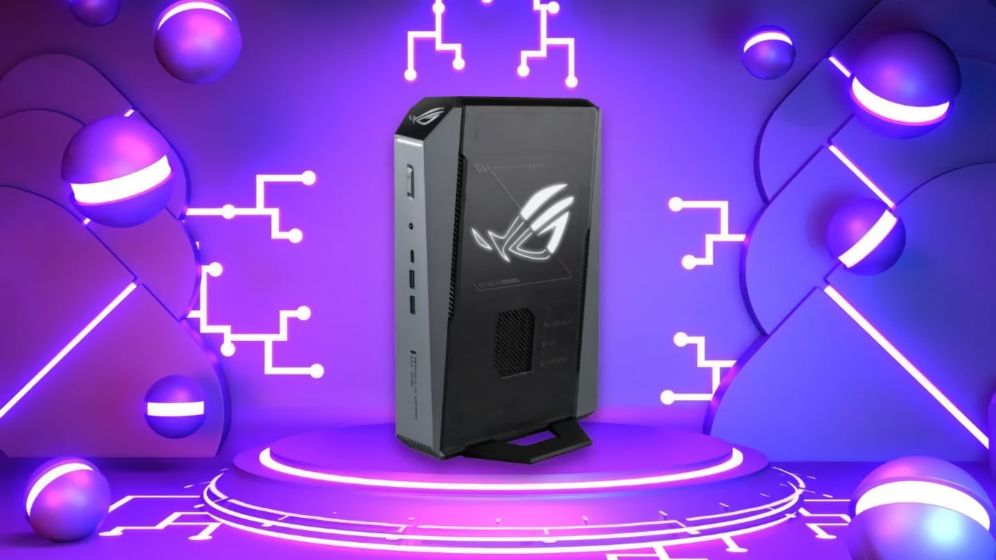 Asus ROG GR70 | Zdroj: Asus