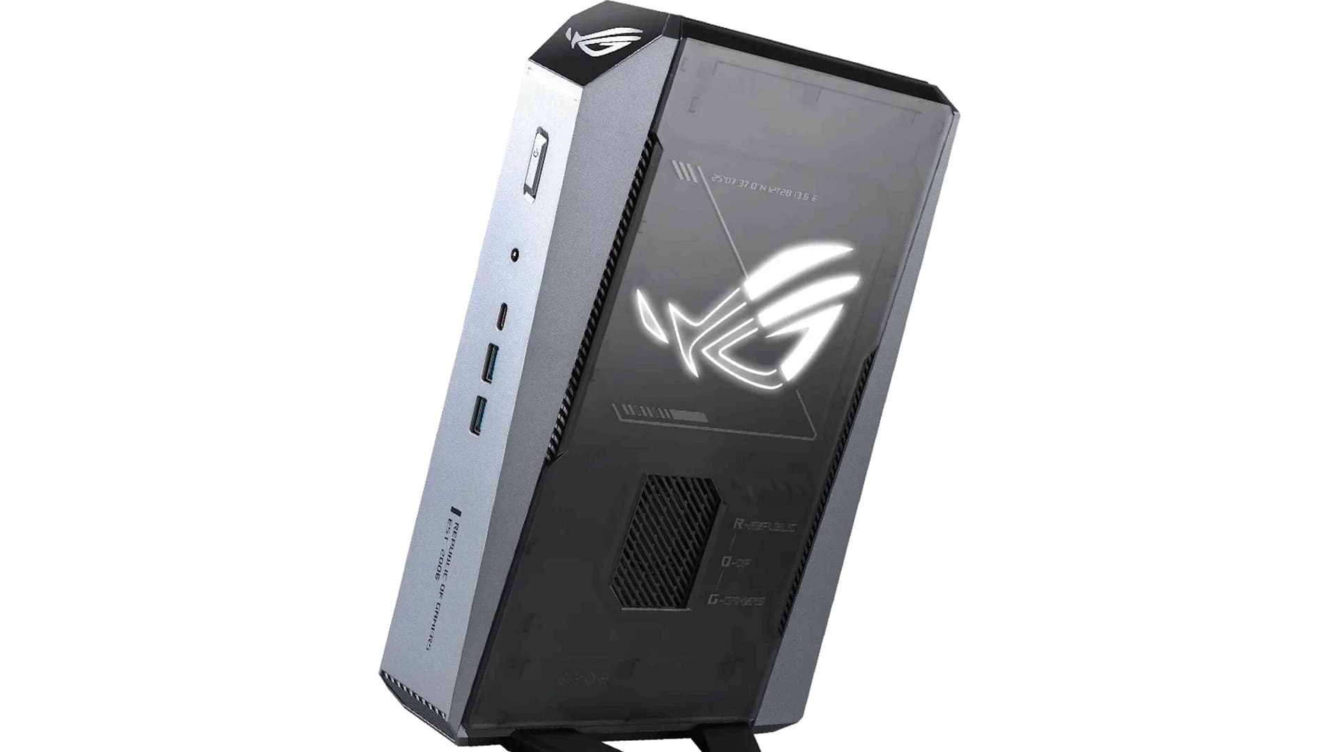 Asus ROG GR70 | Zdroj: Asus