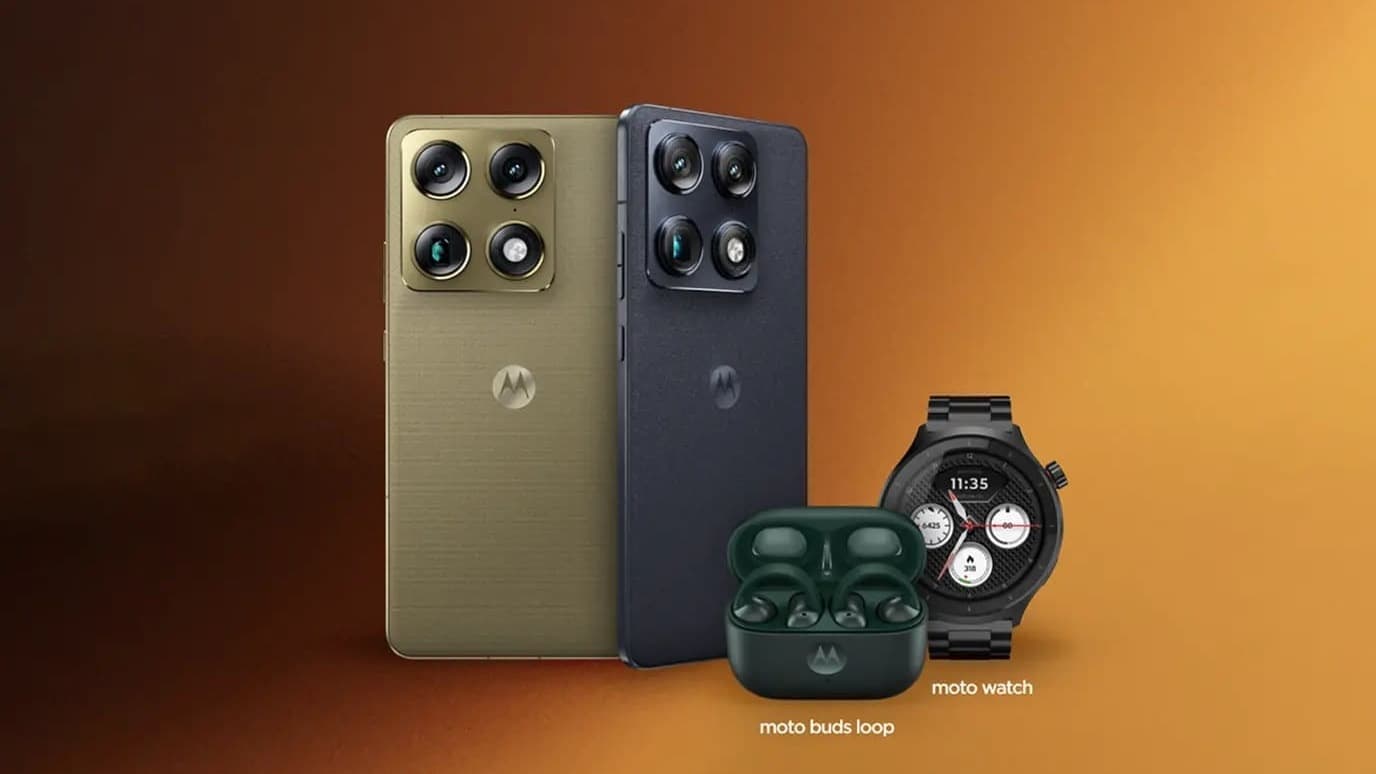 Motorola Signature | Zdroj: Motorola