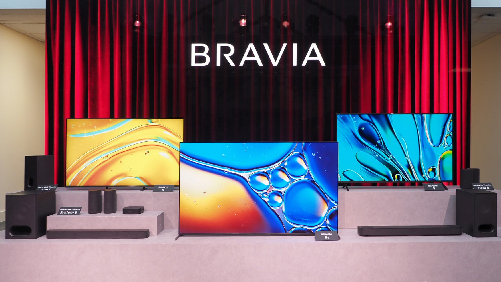 Sony Bravia | Zdroj: Future