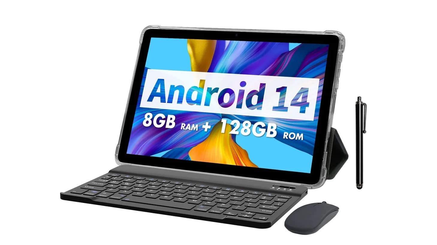 Levný tablet z Kauflandu | Zdroj: Kaufland