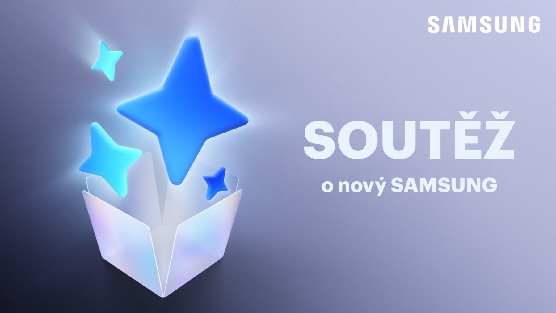 Soutěž o nový Samsung