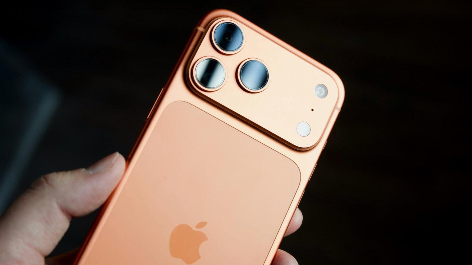 iPhone 17 Pro | Zdroj: Mobil Pohotovost